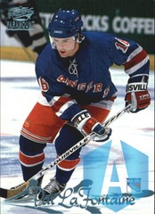 1997-98 Paramount Ice Blue #117 Pat LaFontaine